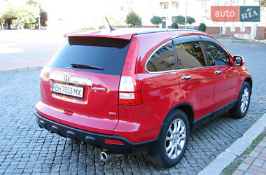 Внедорожник / Кроссовер Honda CR-V 2008 в 
