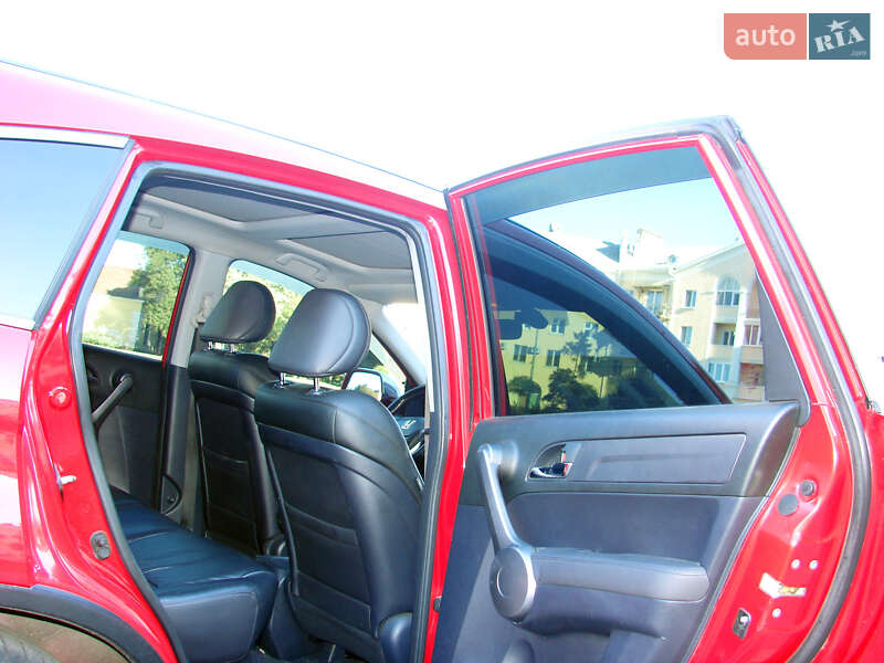Позашляховик / Кросовер Honda CR-V 2008 в Одесі