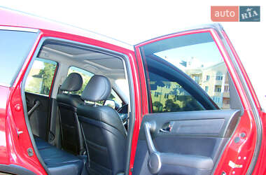 Внедорожник / Кроссовер Honda CR-V 2008 в 