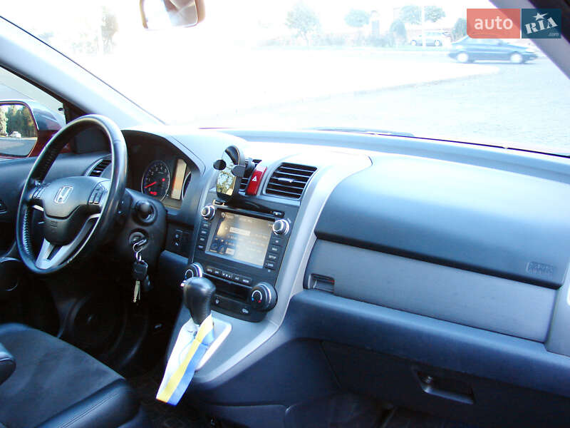 Позашляховик / Кросовер Honda CR-V 2008 в Одесі