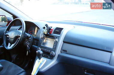 Внедорожник / Кроссовер Honda CR-V 2008 в 