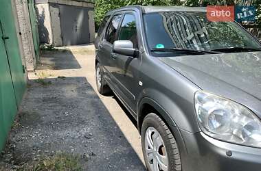Внедорожник / Кроссовер Honda CR-V 2006 в Днепре