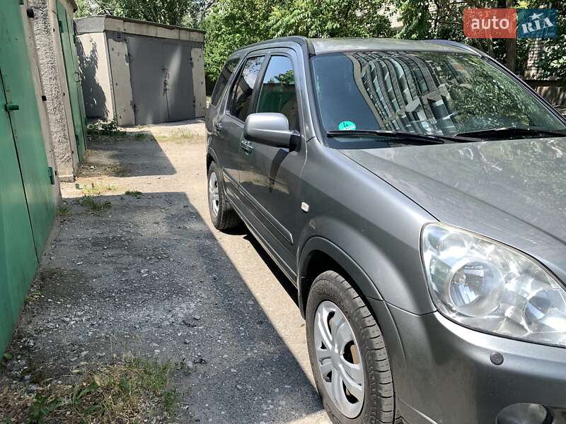 Honda CR-V 2006