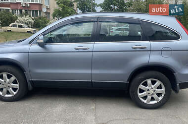Внедорожник / Кроссовер Honda CR-V 2008 в 