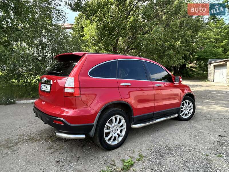 Внедорожник / Кроссовер Honda CR-V 2008 в Днепре