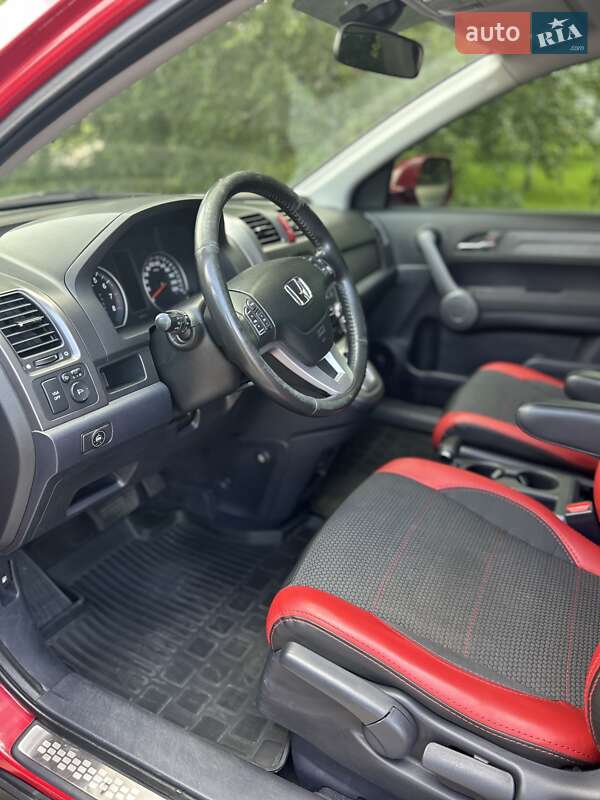 Внедорожник / Кроссовер Honda CR-V 2008 в Днепре
