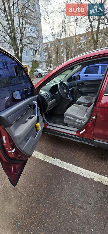 Позашляховик / Кросовер Honda CR-V 2008 в Чернігові фото 5 Позашляховик / Кросовер Honda CR-V 2008 в Чернігові