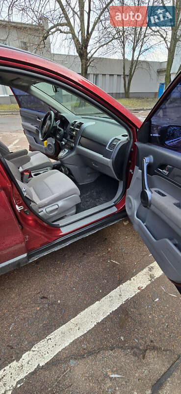 Позашляховик / Кросовер Honda CR-V 2008 в Чернігові фото 6 Позашляховик / Кросовер Honda CR-V 2008 в Чернігові