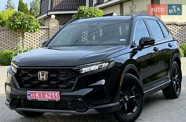 Позашляховик / Кросовер Honda CR-V 2024 в 