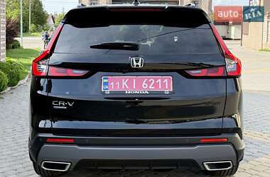 Позашляховик / Кросовер Honda CR-V 2024 в 