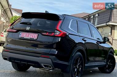 Позашляховик / Кросовер Honda CR-V 2024 в 