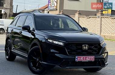 Позашляховик / Кросовер Honda CR-V 2024 в 