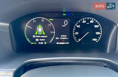 Позашляховик / Кросовер Honda CR-V 2024 в 