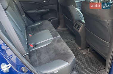 Позашляховик / Кросовер Honda CR-V 2013 в 