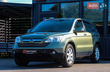 Внедорожник / Кроссовер Honda CR-V 2008 в 