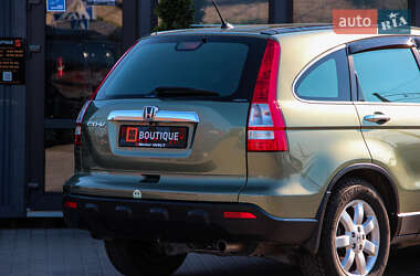 Внедорожник / Кроссовер Honda CR-V 2008 в 