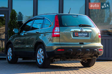Внедорожник / Кроссовер Honda CR-V 2008 в 