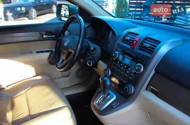 Внедорожник / Кроссовер Honda CR-V 2008 в 