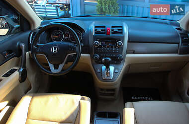 Внедорожник / Кроссовер Honda CR-V 2008 в 