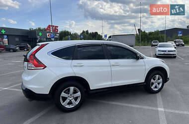 Позашляховик / Кросовер Honda CR-V 2012 в 