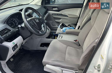 Позашляховик / Кросовер Honda CR-V 2012 в 