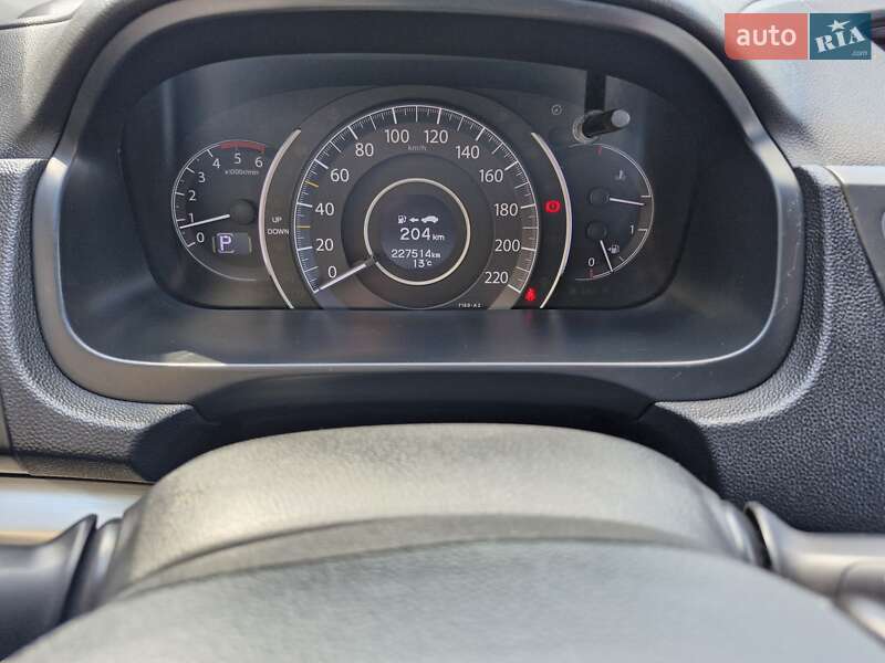 Позашляховик / Кросовер Honda CR-V 2015 в Калуші фото 17 Позашляховик / Кросовер Honda CR-V 2015 в Калуші