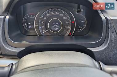 Позашляховик / Кросовер Honda CR-V 2015 в 