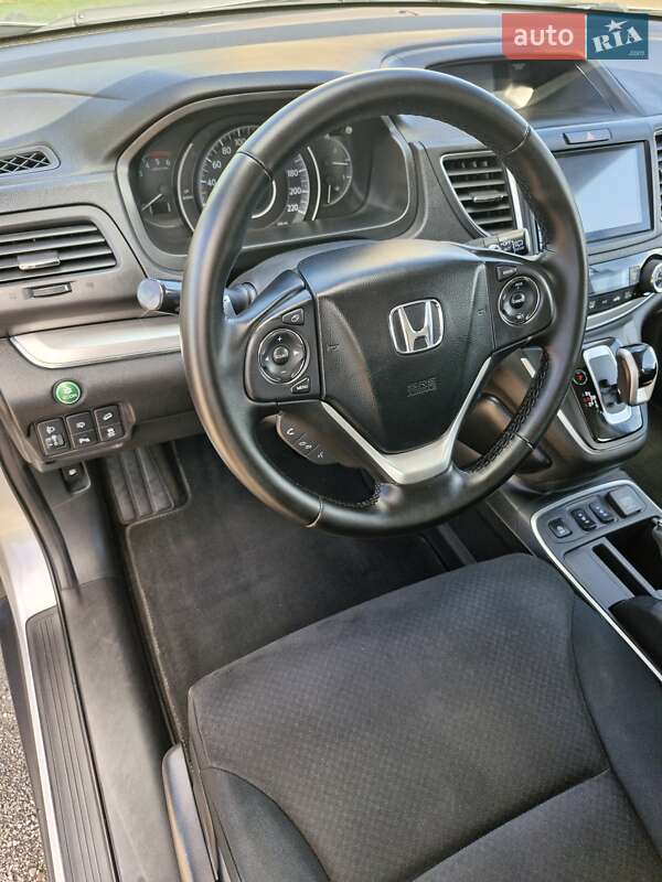 Позашляховик / Кросовер Honda CR-V 2015 в Калуші фото 14 Позашляховик / Кросовер Honda CR-V 2015 в Калуші