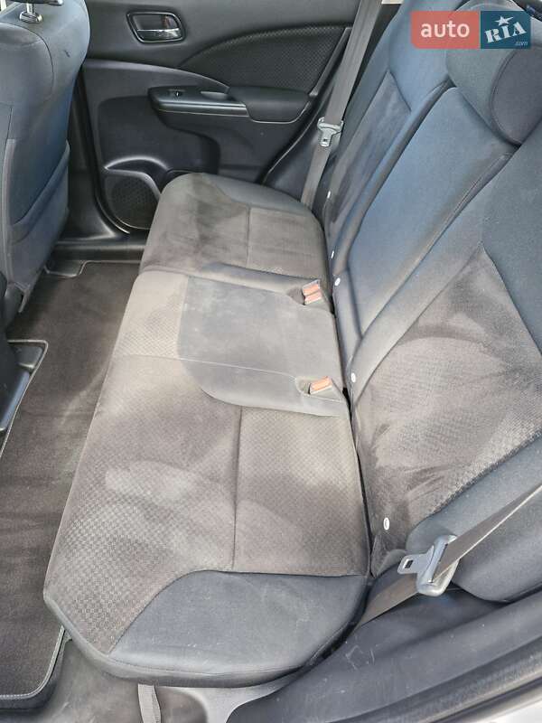 Позашляховик / Кросовер Honda CR-V 2015 в Калуші фото 19 Позашляховик / Кросовер Honda CR-V 2015 в Калуші