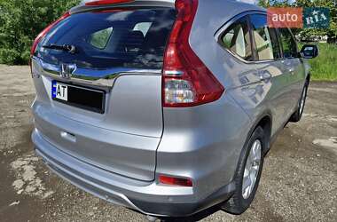 Позашляховик / Кросовер Honda CR-V 2015 в 