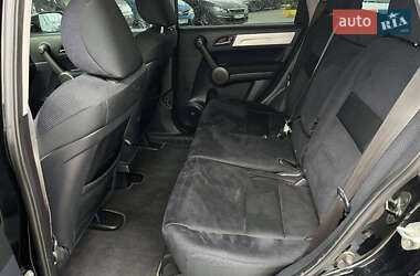 Внедорожник / Кроссовер Honda CR-V 2011 в 