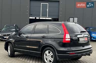 Внедорожник / Кроссовер Honda CR-V 2011 в 