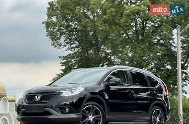 Внедорожник / Кроссовер Honda CR-V 2015 в Дрогобыче