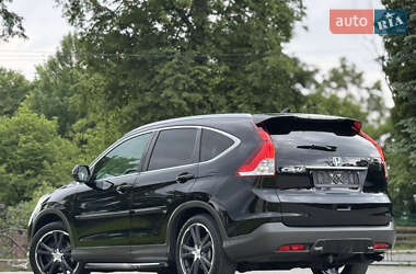 Позашляховик / Кросовер Honda CR-V 2015 в 