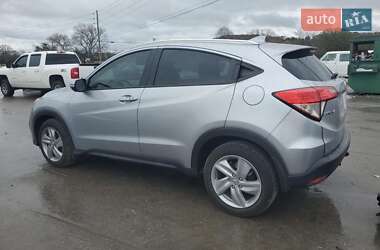 Honda CR-V 2019