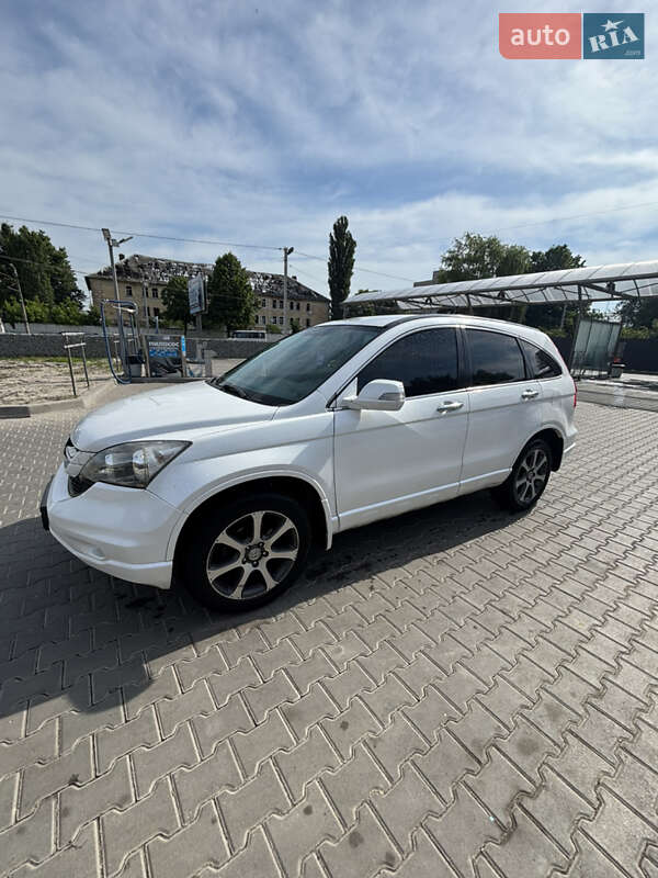 Honda CR-V 2012