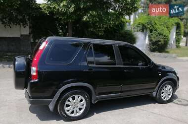 Позашляховик / Кросовер Honda CR-V 2006 в Дніпрі