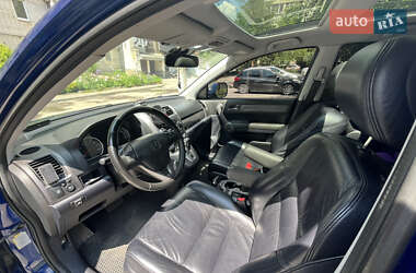Внедорожник / Кроссовер Honda CR-V 2008 в 