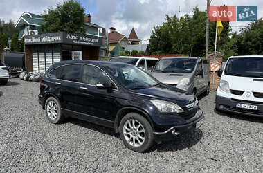 Позашляховик / Кросовер Honda CR-V 2007 в Хмельницькому