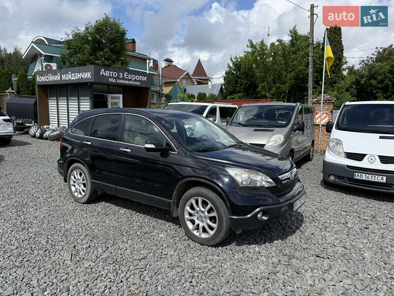 Honda CR-V 2007