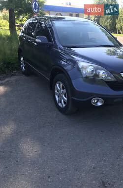 Внедорожник / Кроссовер Honda CR-V 2007 в 