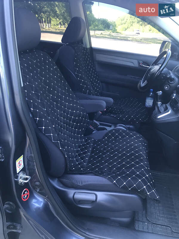 Внедорожник / Кроссовер Honda CR-V 2007 в Залещиках