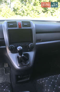 Внедорожник / Кроссовер Honda CR-V 2007 в 