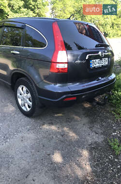 Внедорожник / Кроссовер Honda CR-V 2007 в 