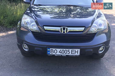 Внедорожник / Кроссовер Honda CR-V 2007 в 