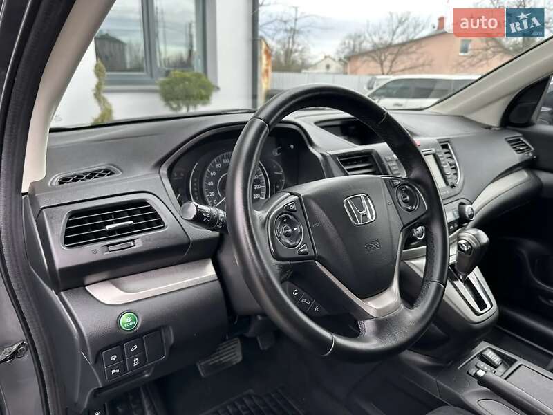 Позашляховик / Кросовер Honda CR-V 2013 в Чернівцях