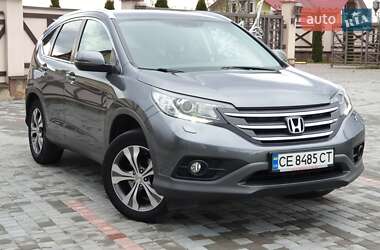 Внедорожник / Кроссовер Honda CR-V 2013 в 