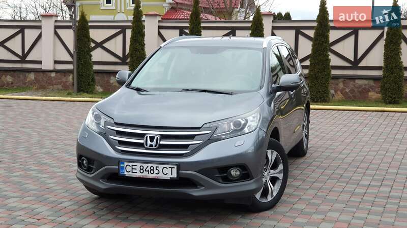 Honda CR-V 2013