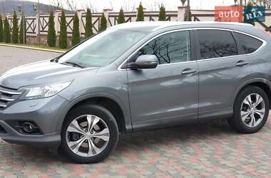 Внедорожник / Кроссовер Honda CR-V 2013 в 