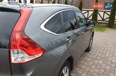 Внедорожник / Кроссовер Honda CR-V 2013 в 